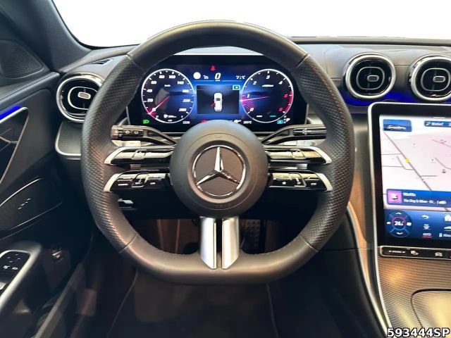 Mercedes-Benz C 300 AMG Line C 300 d Estate