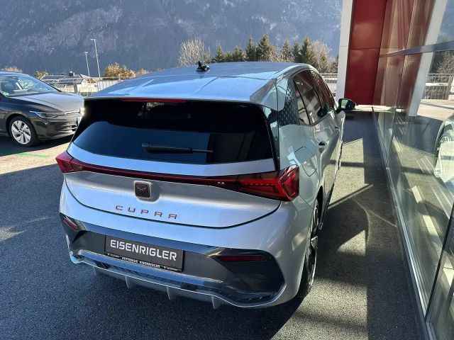 Cupra Born 77 kWh eBoost