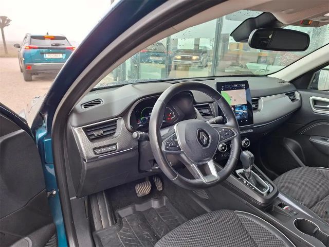 Renault Arkana E-Tech Hybrid Intens