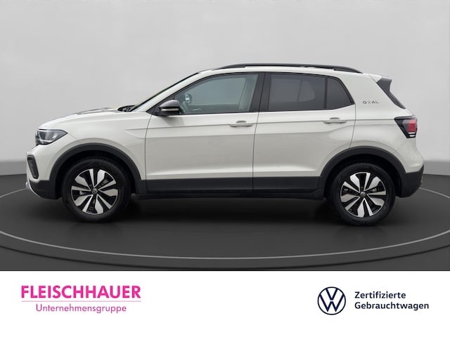 Volkswagen T-Cross 1.0 TSI Life