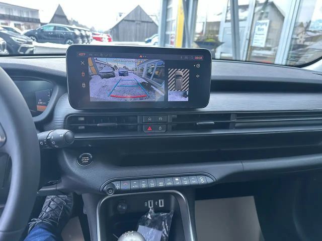 Jeep Avenger Altitude