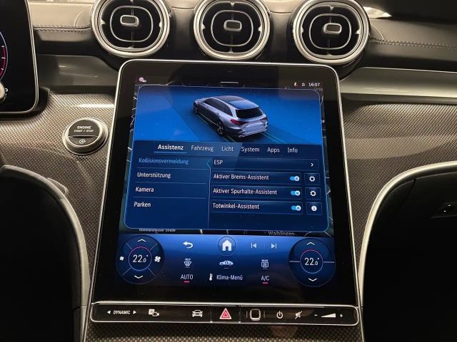 Mercedes-Benz C 200 AMG Line Estate