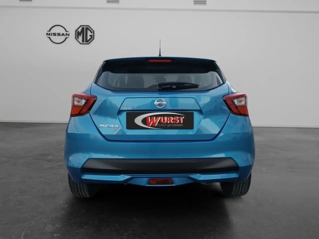 Nissan Micra IG-T N-WAY