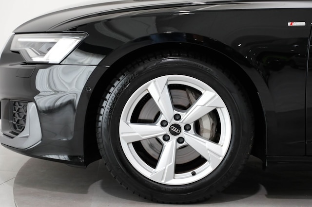 Audi A6 50 TDI Avant Quattro S-Line