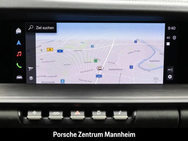 Porsche 992 Carrera Coupé GTS