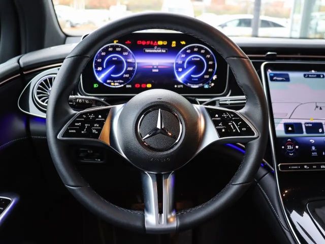 Mercedes-Benz EQE SUV 300