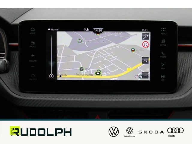 Skoda Kamiq 1.5 TSI Monte Carlo