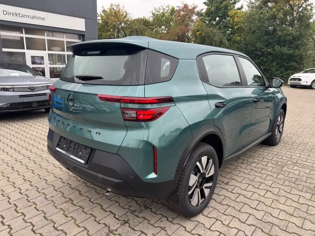 Opel Frontera Edition