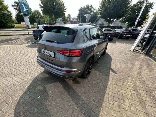 Cupra Ateca 2.0 TSI 4Drive