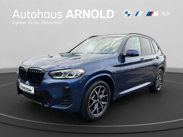 BMW X3 M-Sport xDrive30d