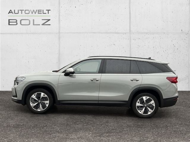 Skoda Kodiaq 2.0 TSI 4x4 Selection