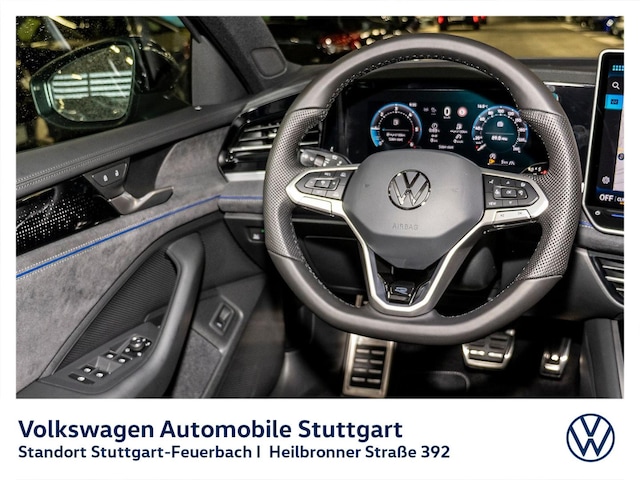 Volkswagen Passat 2.0 TDI DSG R-Line Variant