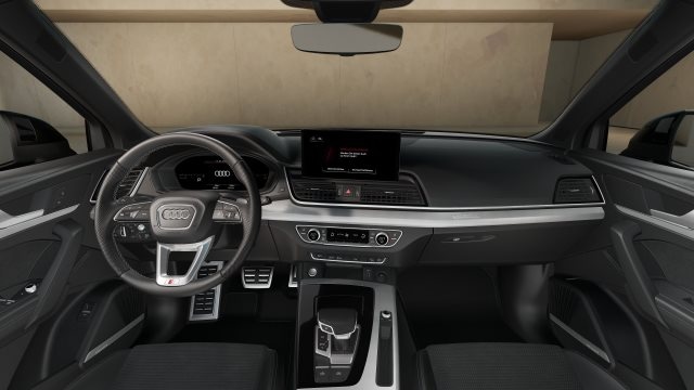 Audi Q5 45 TFSI Quattro S-Tronic