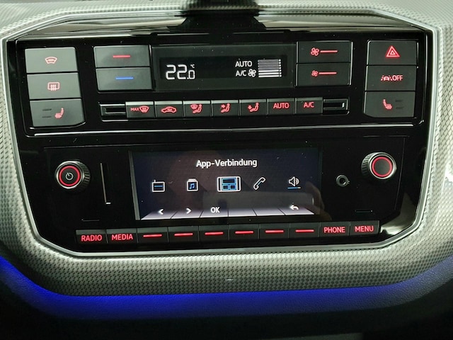 Volkswagen e-up! Plus Style