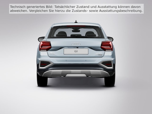 Audi Q2 35 TDI Quattro S-Tronic