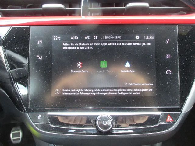 Opel Corsa GS-Line Grand Sport Turbo