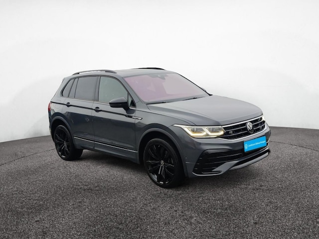 Volkswagen Tiguan 2.0 TDI 4Motion DSG R-Line