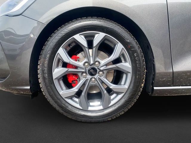 Ford Focus Limited ST Line