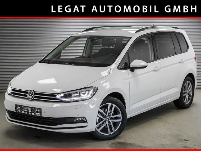 Volkswagen Touran DSG