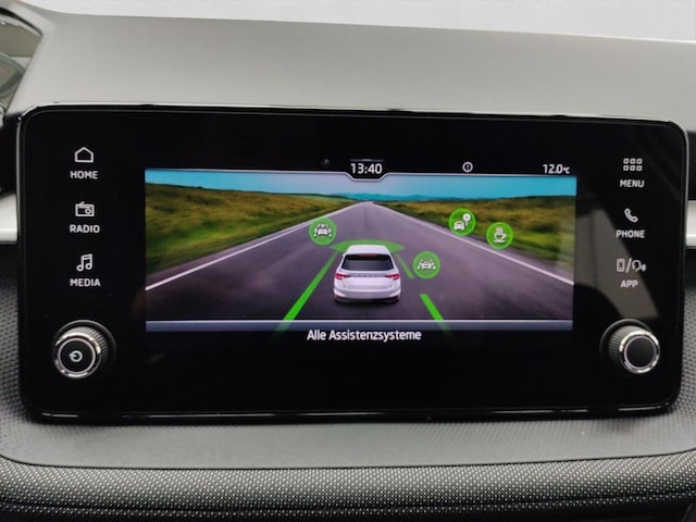 Skoda Fabia 1.0 TSI Selection