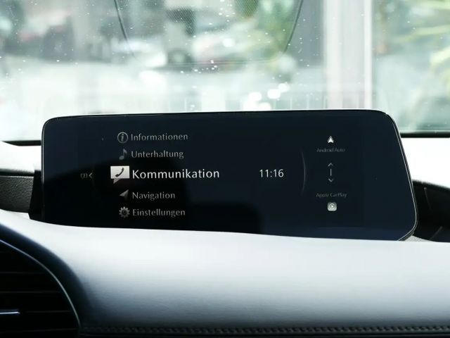 Mazda 3 2.5L SkyActiv e-Skyactiv