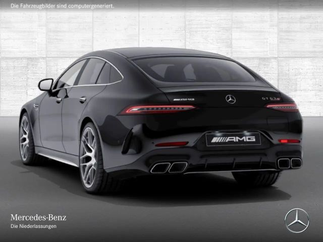 Mercedes-Benz AMG GT Coupé