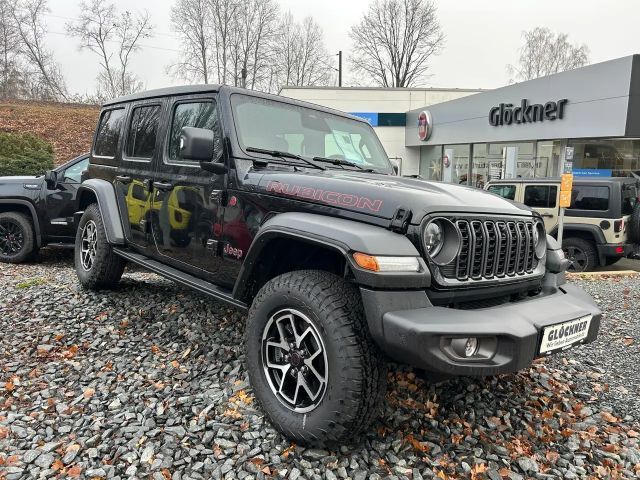 Jeep Wrangler Rubicon