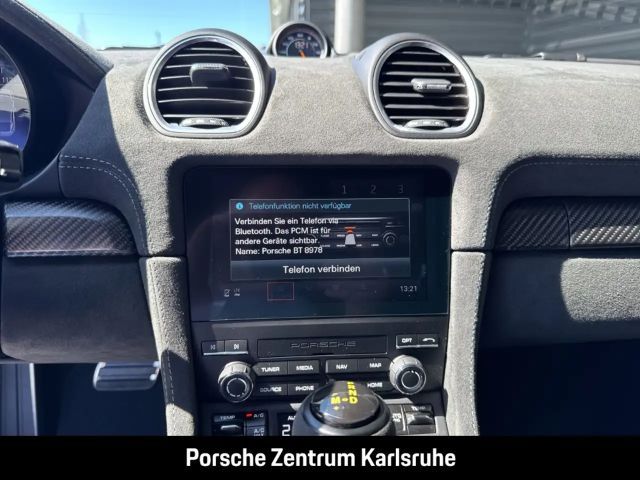 Porsche Cayman 718 Coupé RS