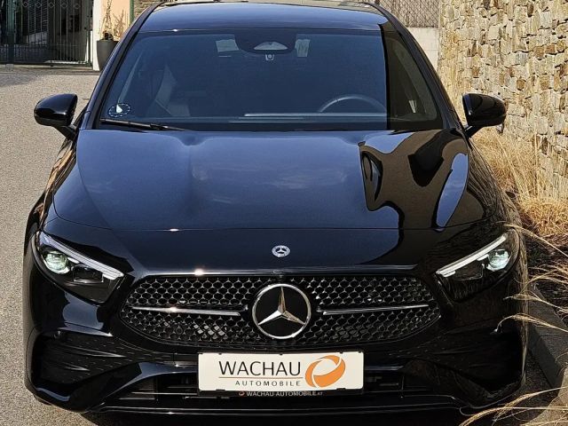 Mercedes-Benz A 200 A 200 d AMG Line Hatchback