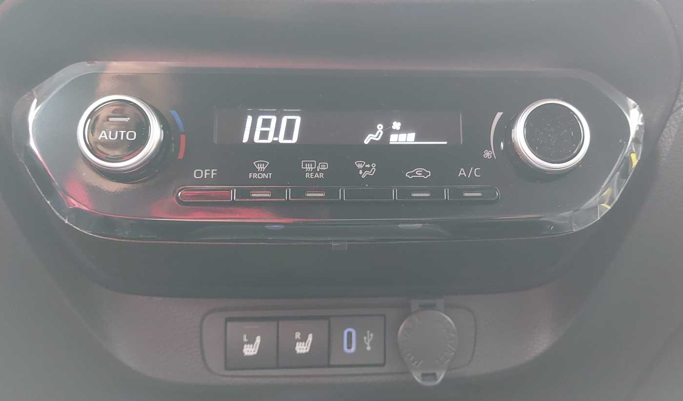 Toyota Aygo X Hatchback