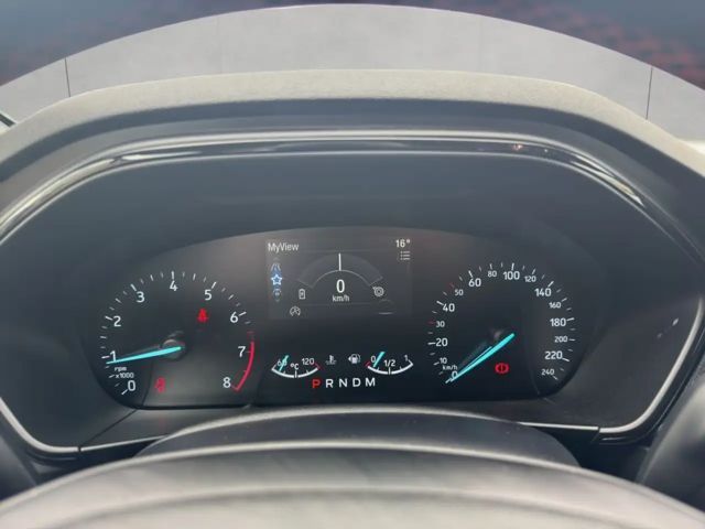 Ford Focus EcoBoost ST Line Wagon