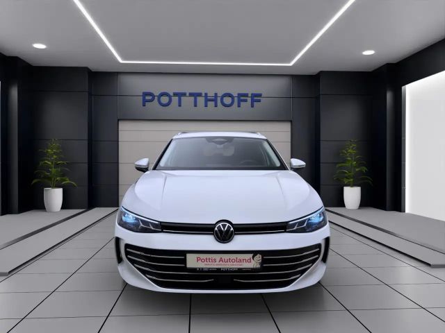 Volkswagen Passat 2.0 TDI Business DSG Variant
