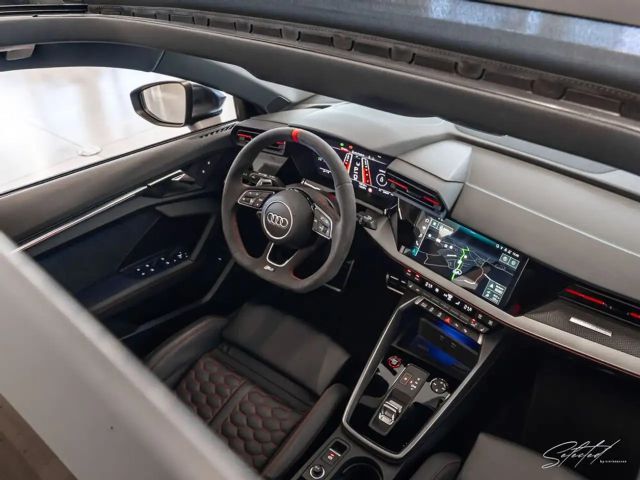 Audi RS3 Quattro Sedan