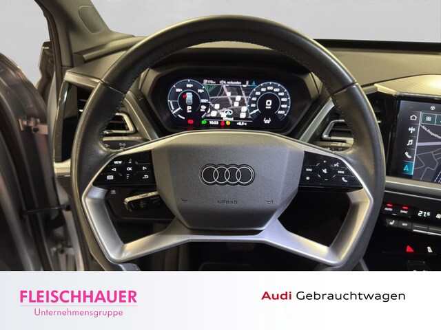 Audi Q4 e-tron 40