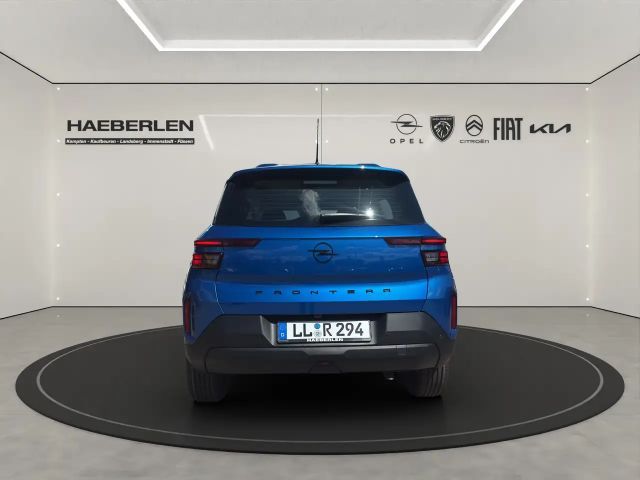 Opel Frontera Edition