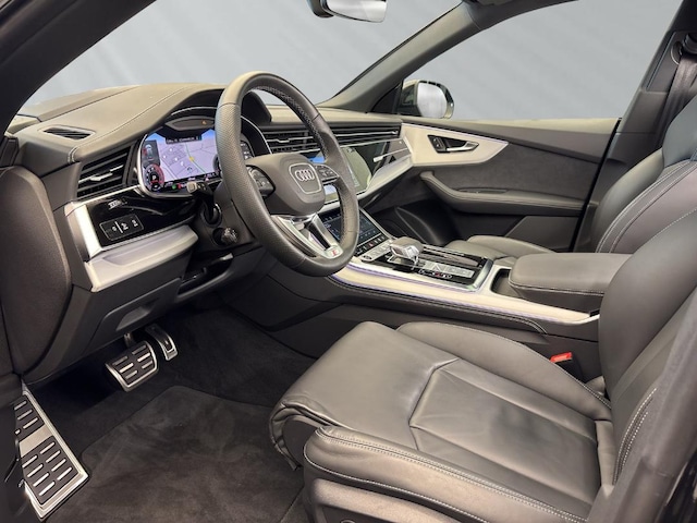 Audi Q8 55 TFSI Quattro