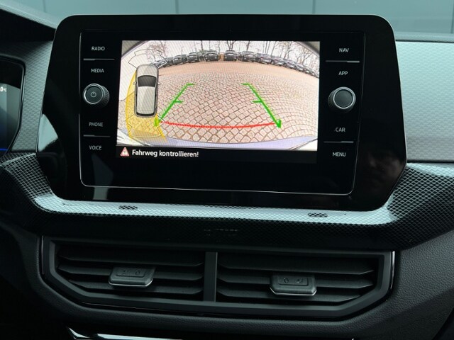 Volkswagen T-Cross 1.0 TSI DSG