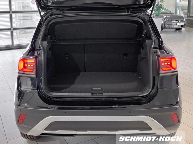 Volkswagen T-Cross 1.0 TSI DSG