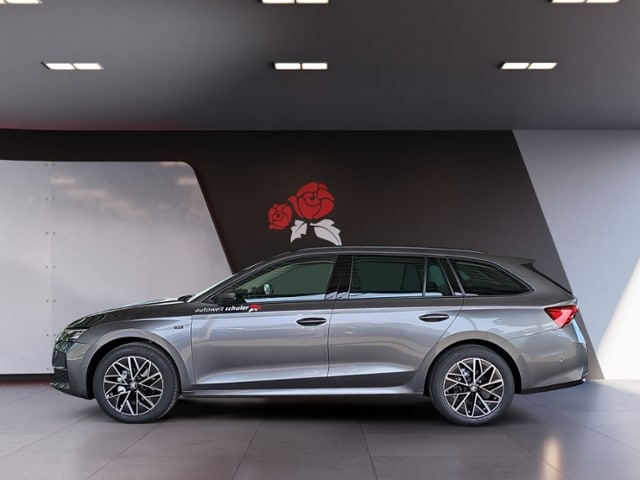 Skoda Octavia 2.0 TDI Combi Tour