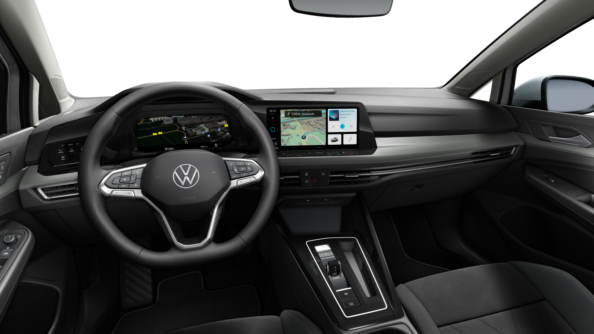 Volkswagen Golf 1.5 TSI DSG Style