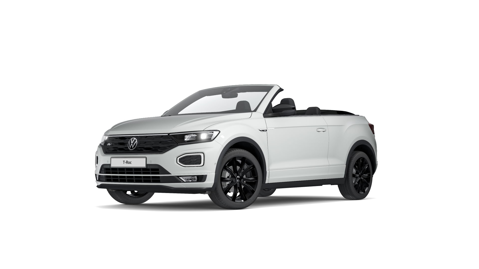 Volkswagen T-Roc 1.5 TSI Cabriolet DSG R-Line