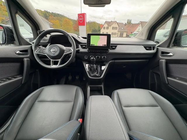 Nissan Townstar DIG-T Tekna