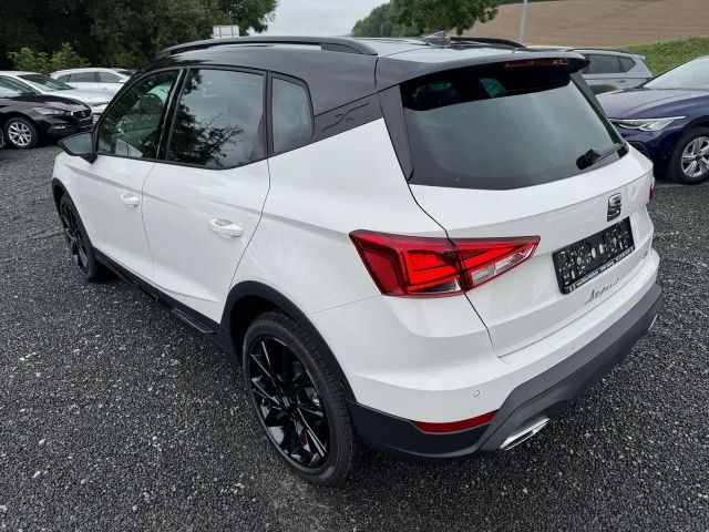 Seat Arona 1.5 TSI DSG FR-lijn