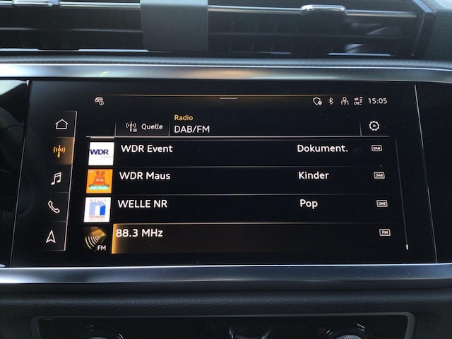 Audi Q3 35 TFSI S-Line S-Tronic Sportback