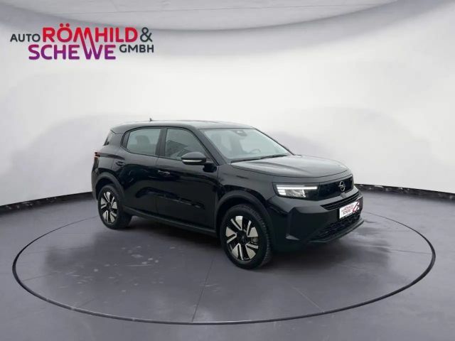 Opel Frontera Edition