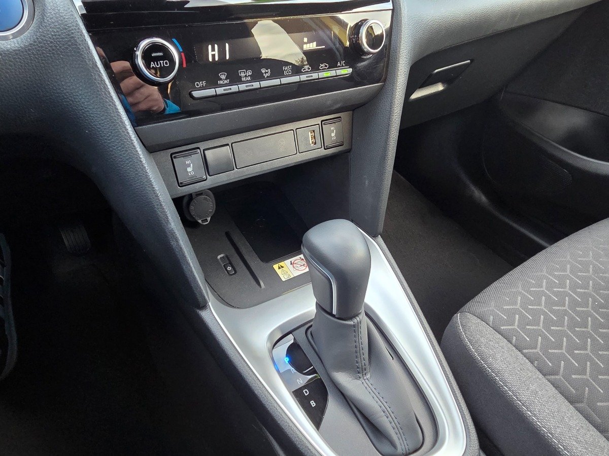 Toyota Yaris Cross 5-deurs Club