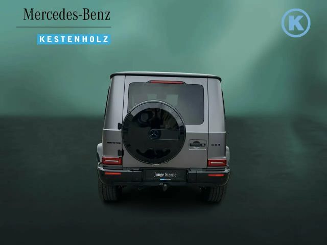 Mercedes-Benz G 63 AMG AMG Line