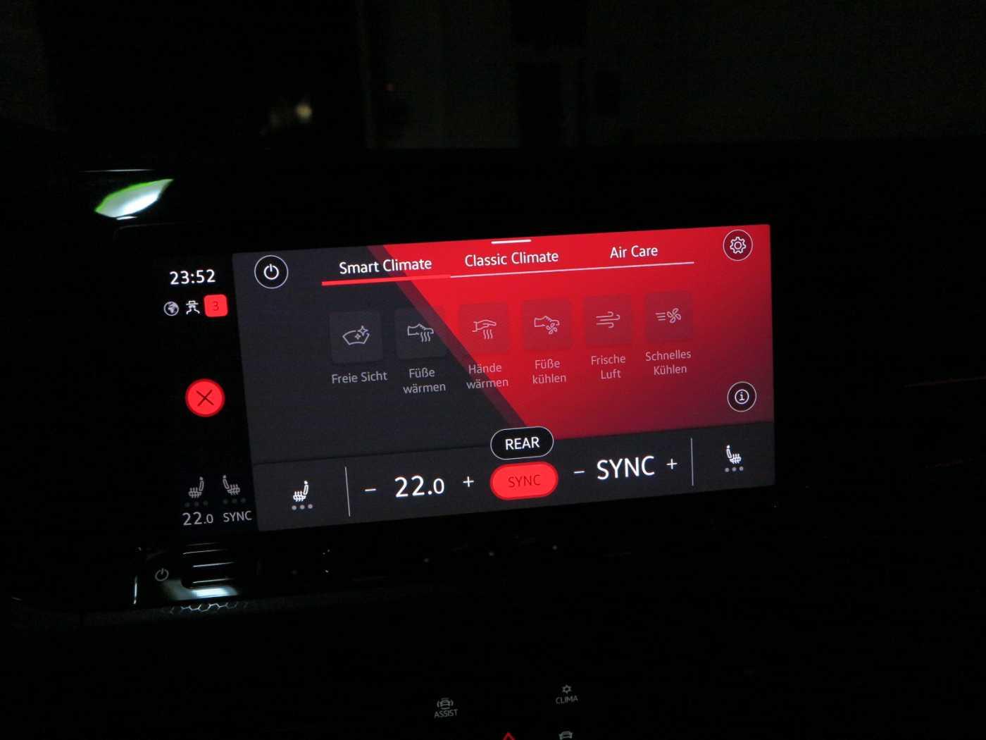 Volkswagen Golf 2.0 TSI GTI Golf VIII