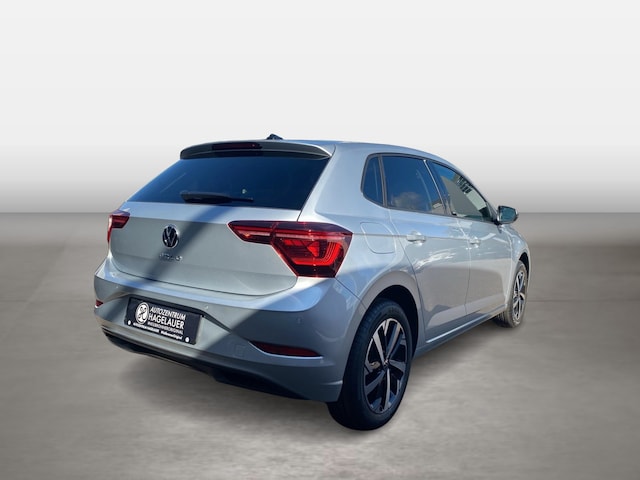Volkswagen Polo DSG Move