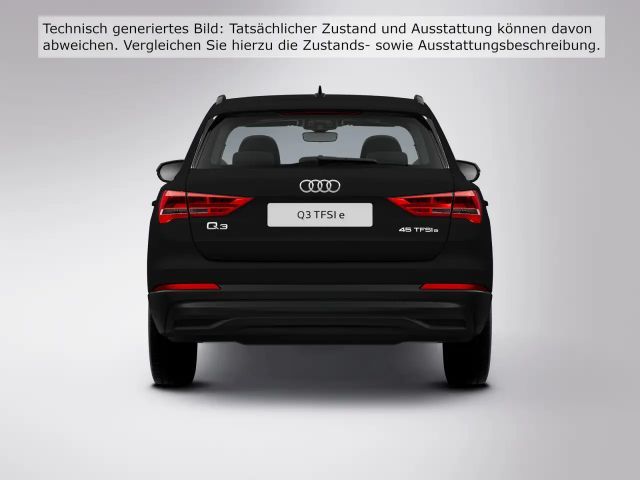 Audi Q3 Hybride